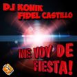 Me Voy De Fiesta