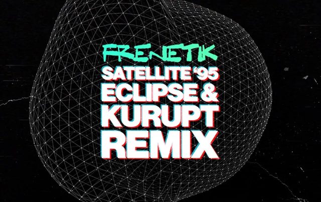 Satellite '95 (Eclipse & Kurupt Remix)