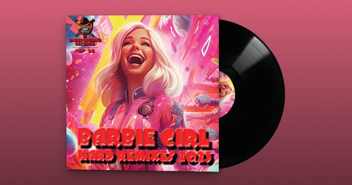 Barbie Girl Remixes