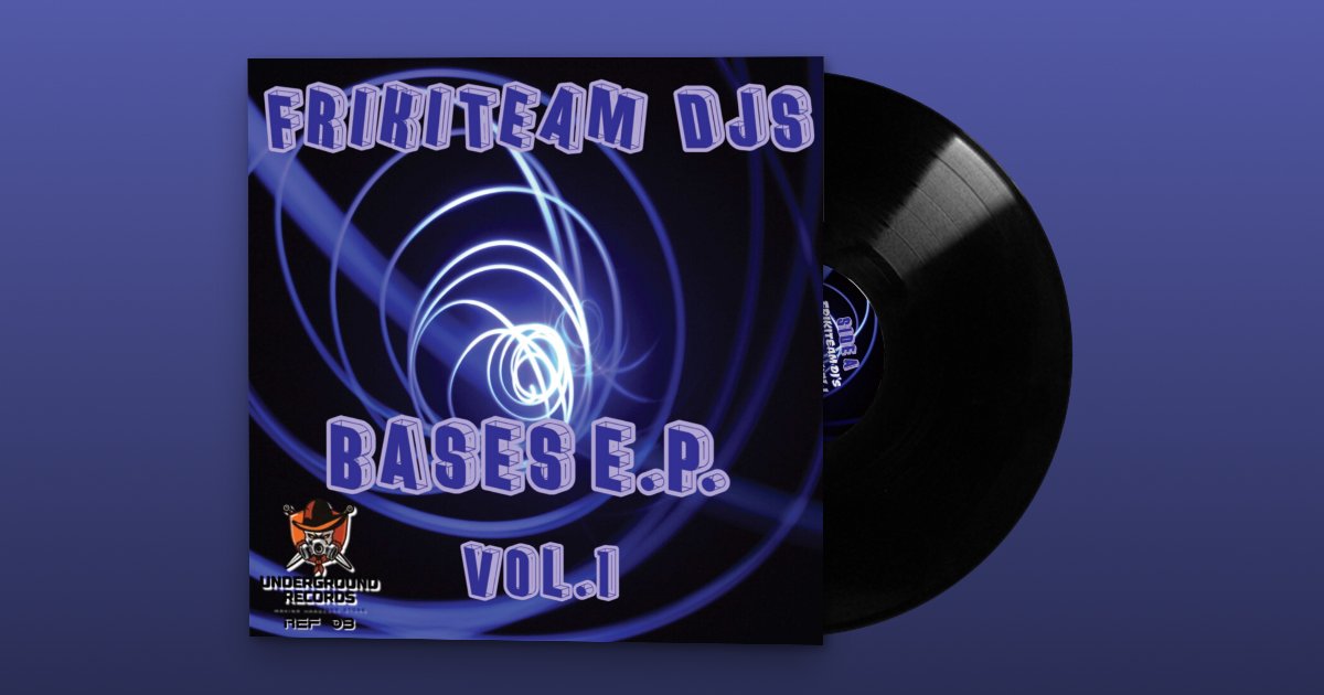 Bases E.P. Vol.1