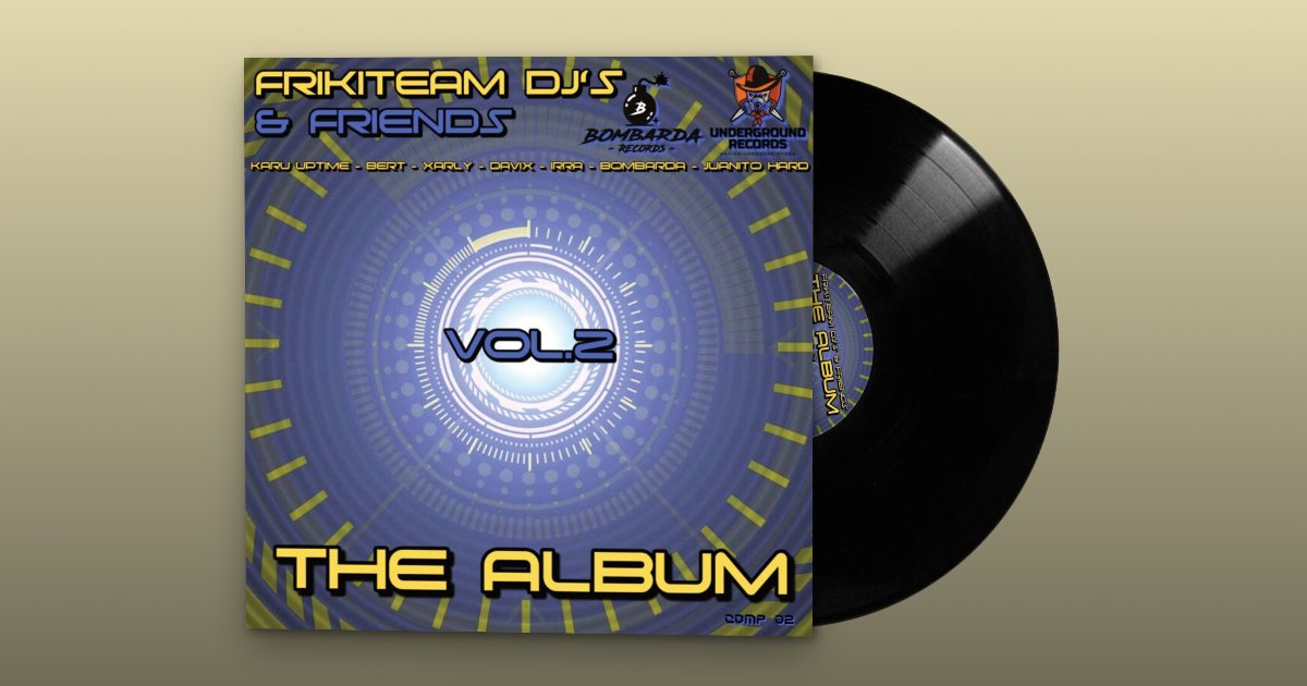 The Album Vol.2