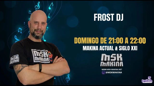 MSK - Makina restart by Frostdj