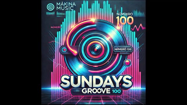 Sundays' Groove 100 by Frostdj