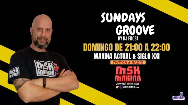 Sundays' Groove 73 by Frostdj