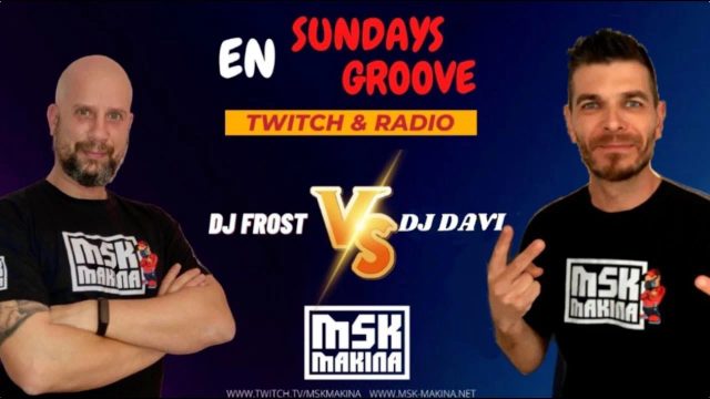 Sundays' Groove 88 by Frostdj
