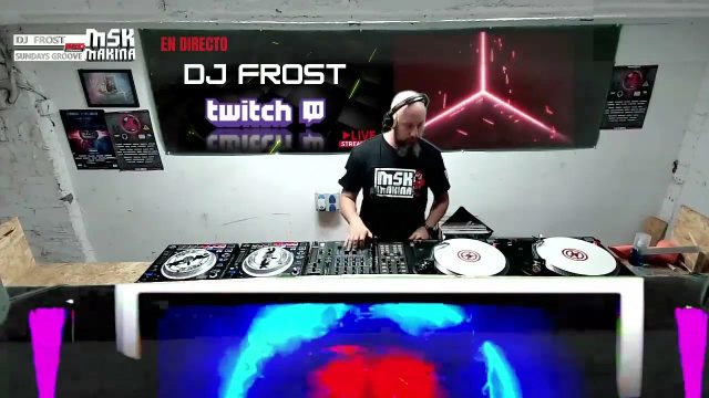 Sundays' Groove 92 by Frostdj