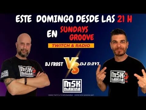 Sundays' Groove vs Frekuencia BDN