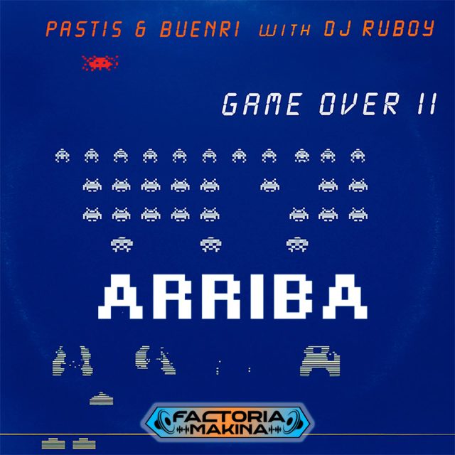 Arriba (Dj Soto Remix)