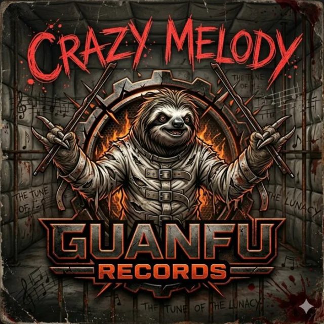 Crazy melody