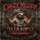 Crazy melody