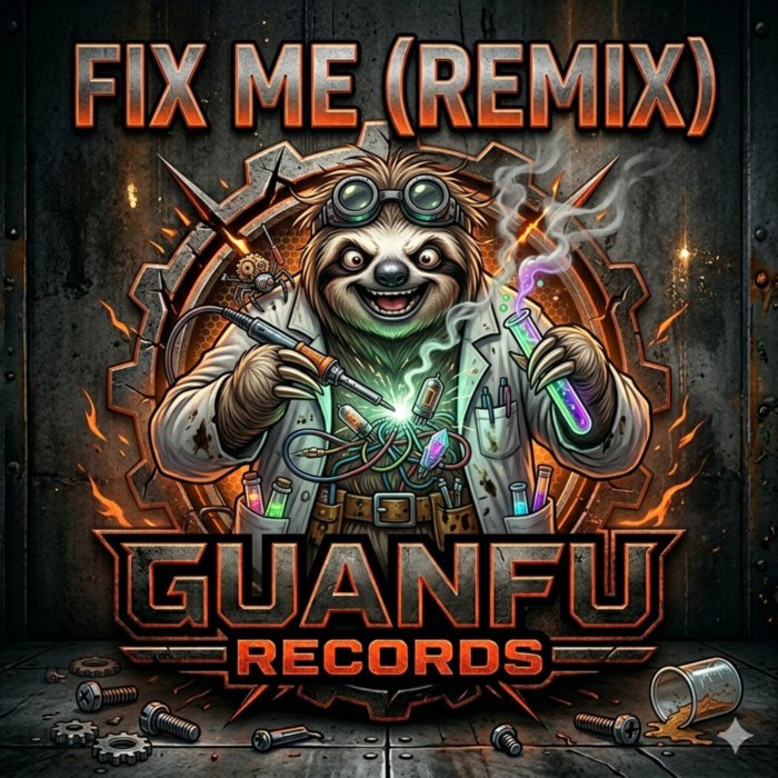 Fix me remix