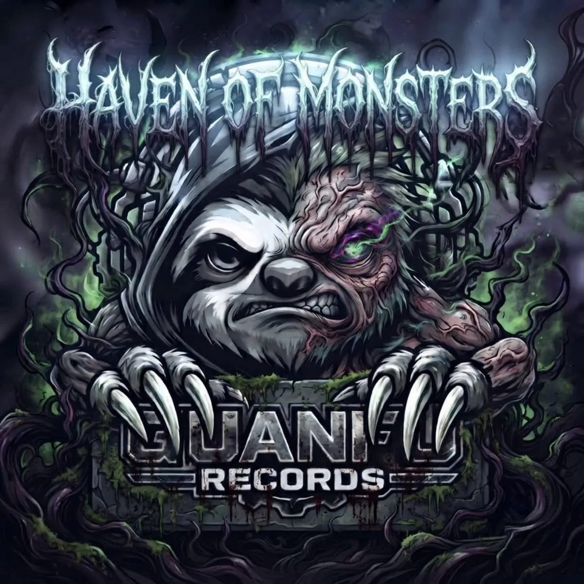 Haven of monsters