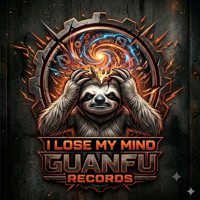 I lose my mind