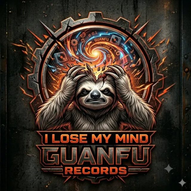 I lose my mind