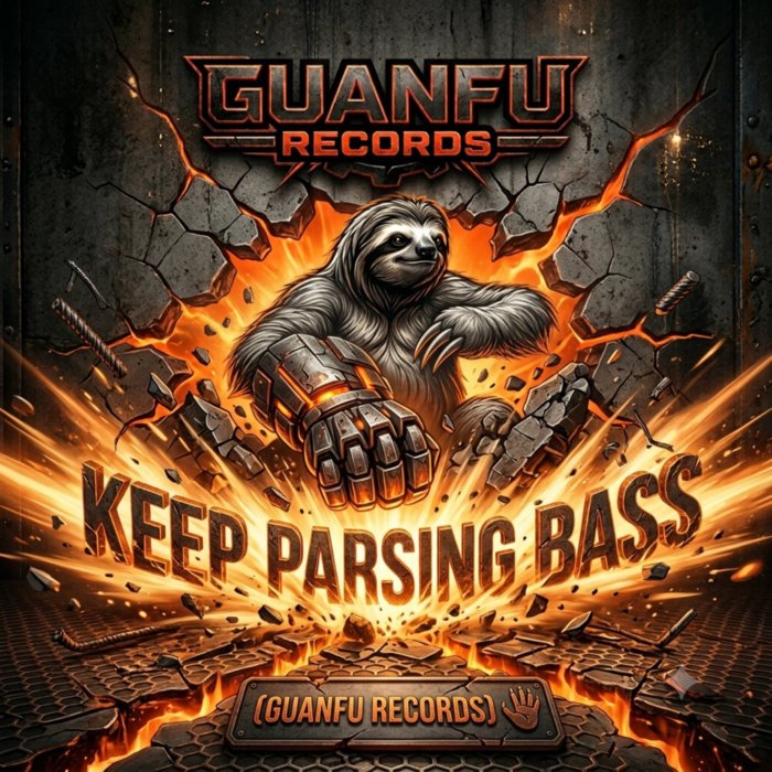Keep parsing bass