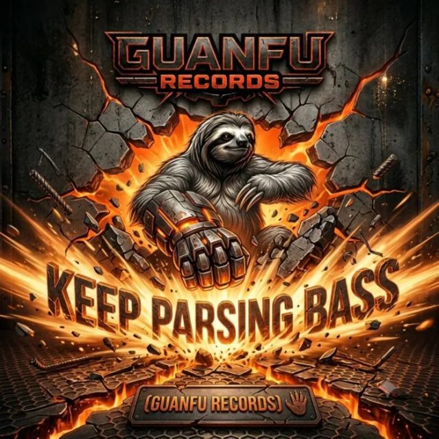 Keep parsing bass