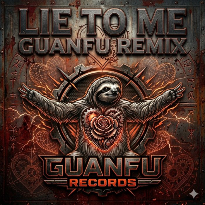 Lie to me (Guanfu remix)