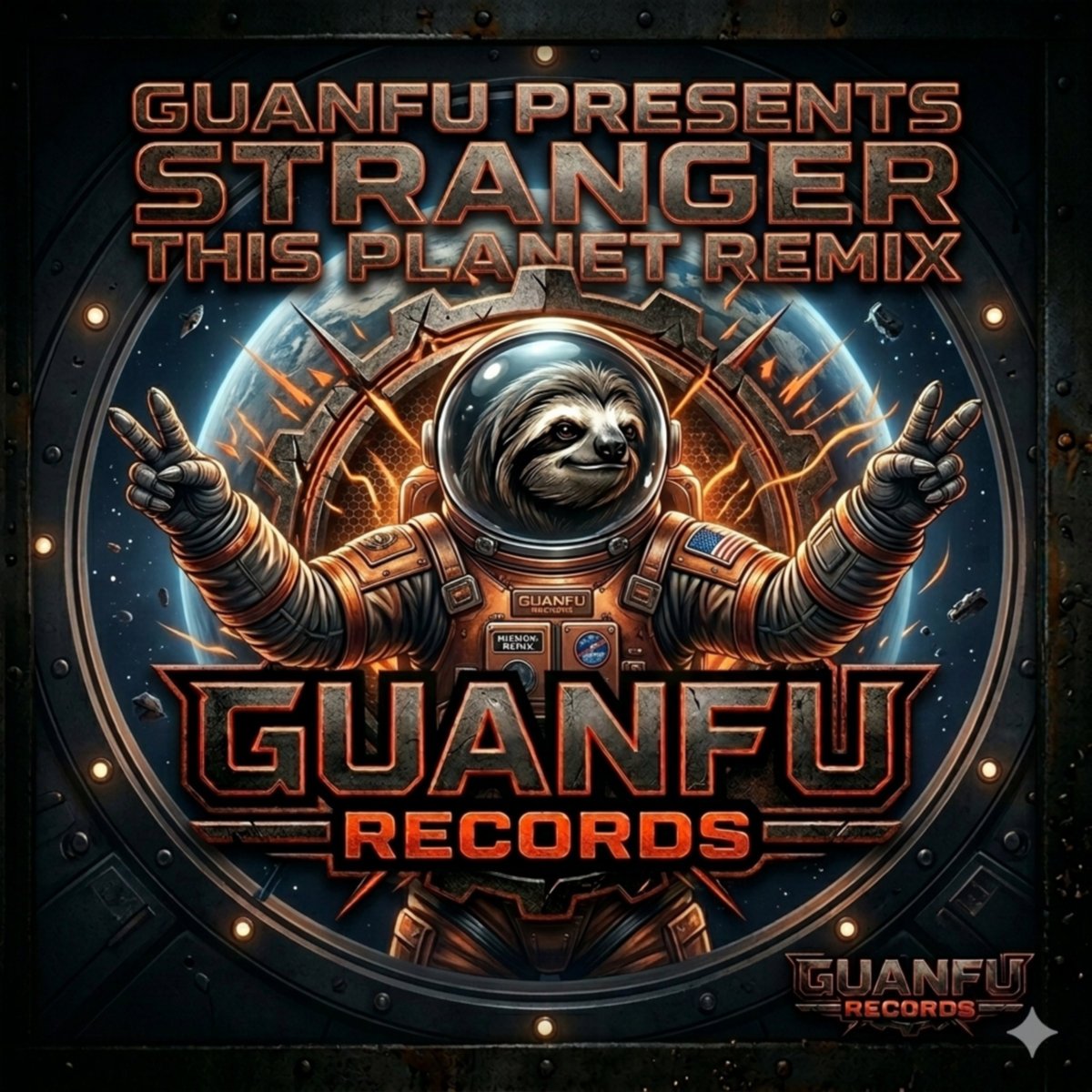 Stranger this planet (Guanfu remix)