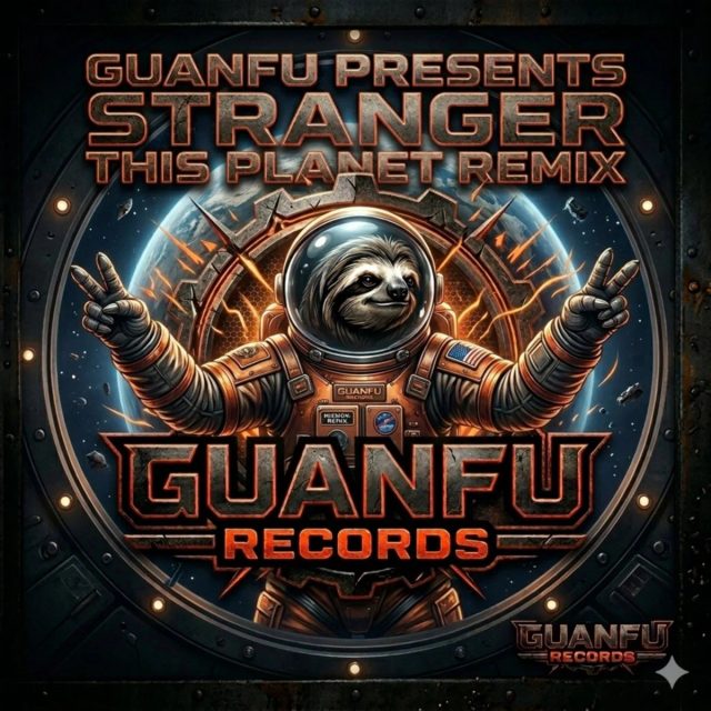 Stranger this planet (Guanfu remix)