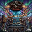 The distance