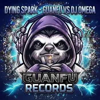 Dying spark
