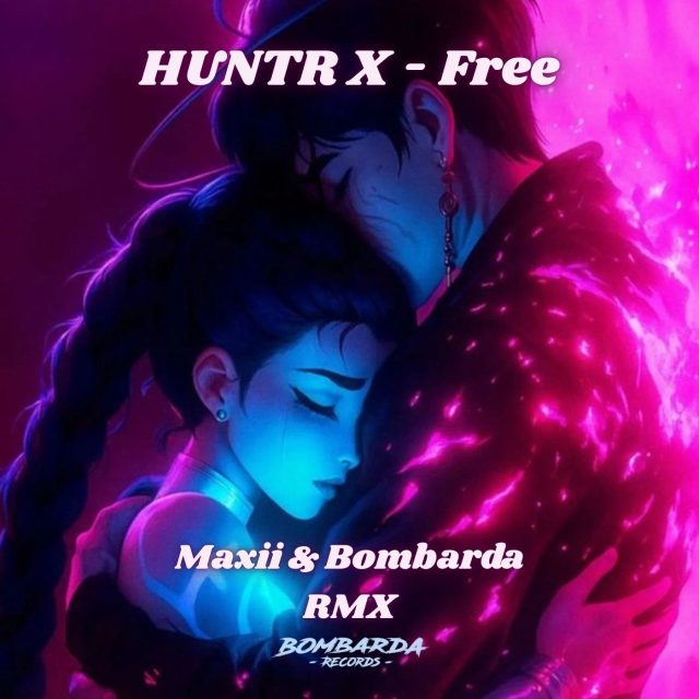 Free (Maxii & Bombarda RMX)
