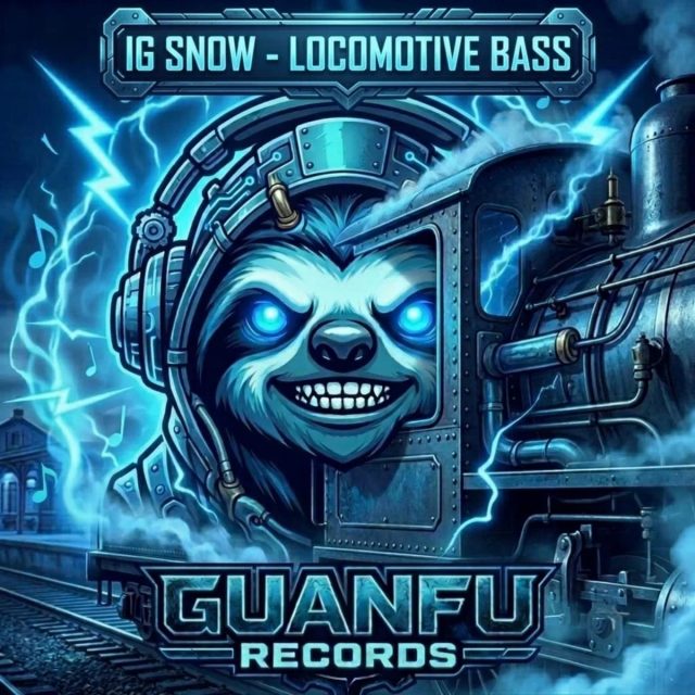 Locomotive bass