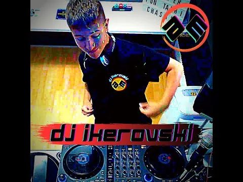 Dj Ikerovski - New Generations - Amics de la Makina T2