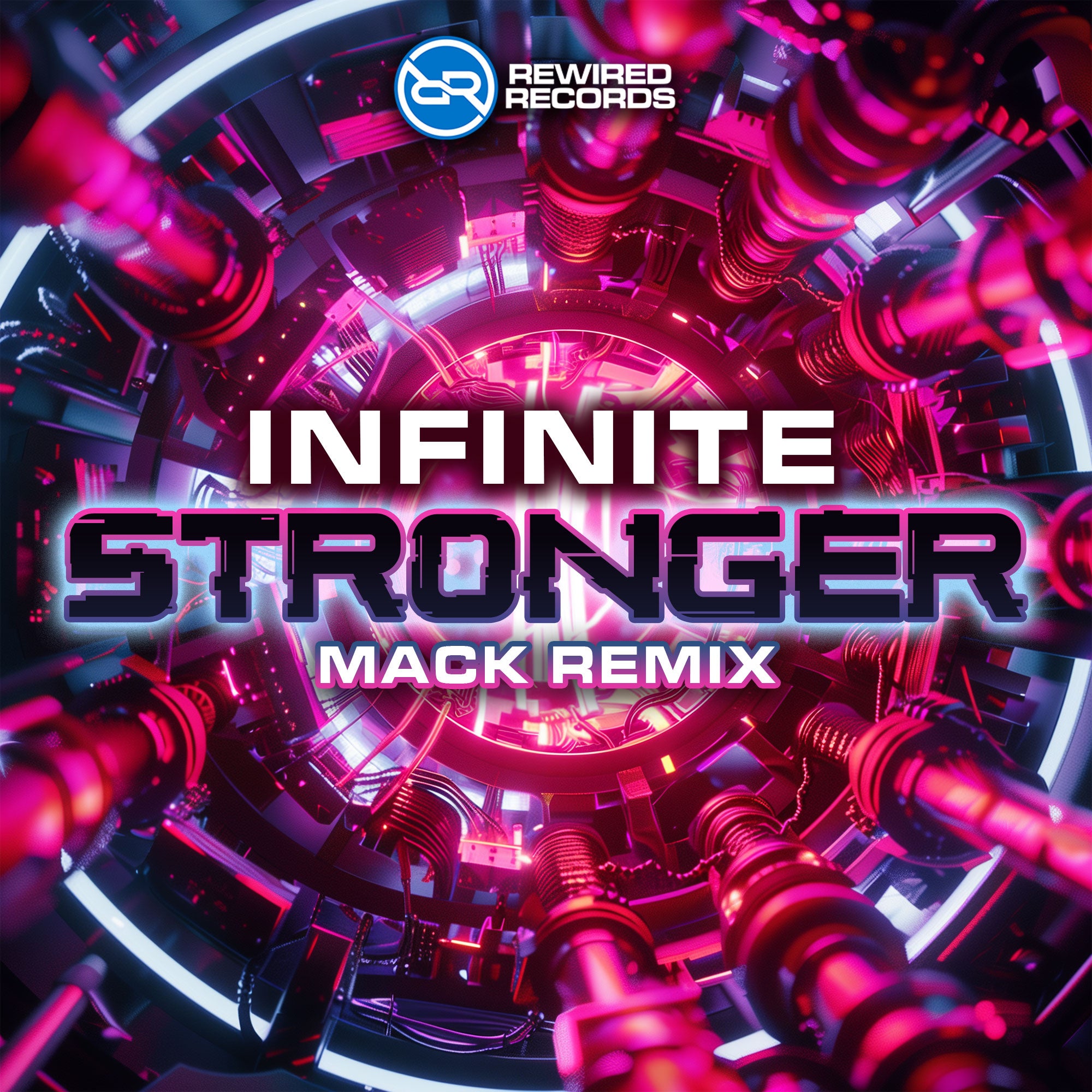 Stronger (Mack Remix)