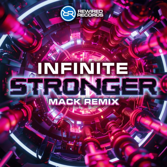 Stronger (Mack Remix)