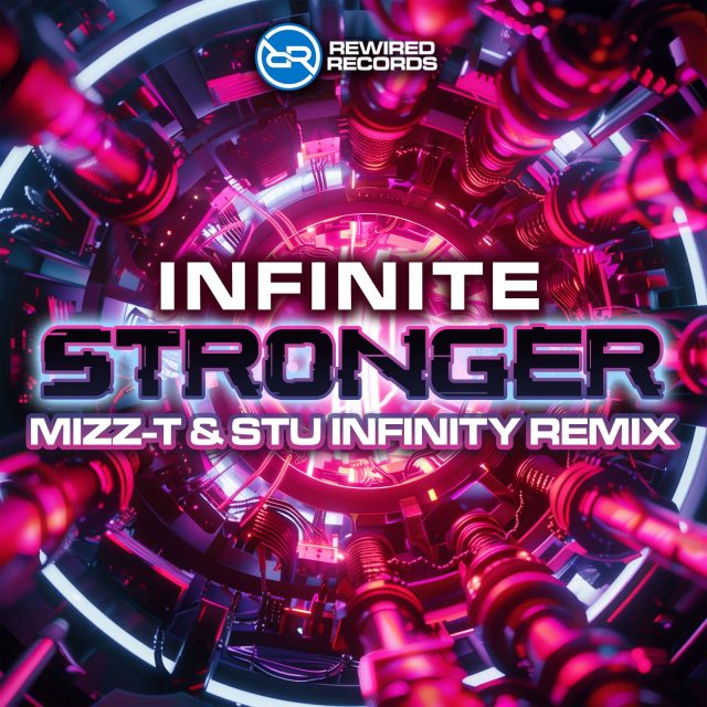Stronger (Mizz-T & Stu Infinity Remix)