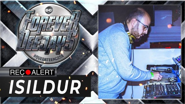 DJ Isildur "Sesión MAKINA & Import” para DCTV 🎧