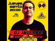 Dj Javi Maki - Set "No Somos Santos" - Amics de la Makina