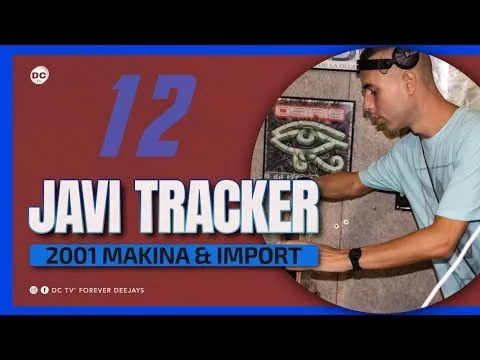 12 JAVI TRACKER "Makina & Import" 2001 (Parte 2)
