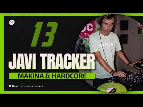 13 JAVI TRACKER "Makina & Hard.Core" 2001 (Parte 3)