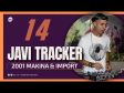 14 JAVI TRACKER "Makina & Import" 2001 (Parte 4)