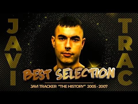 26 JAVI TRACKER "BEST SELECTION" 2005-2007