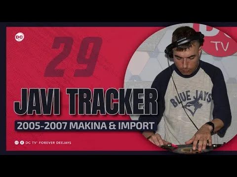 29 JAVI TRACKER | Makina & Import 05/07