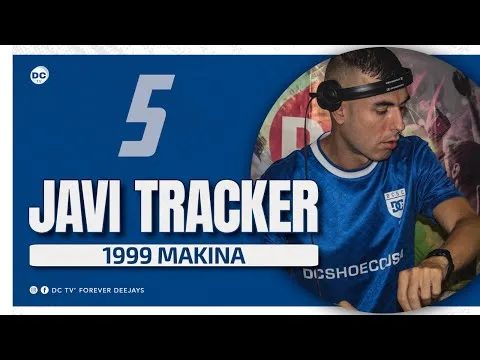5 JAVI TRACKER "The History" 1999 (Parte 3)