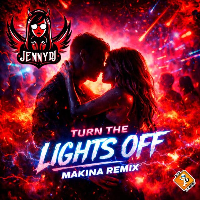 Turn The Lights Off (Makina Radio Edit)