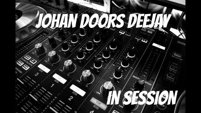 Johan Doors Dj -Makina Set_