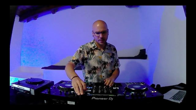 Johan Doors Techno Peak Time / Driving
