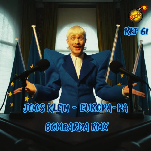 Europa-Pa (Bombarda remix 2024)