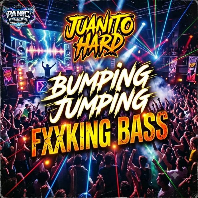 Bumping Jumping Fxxking Bass