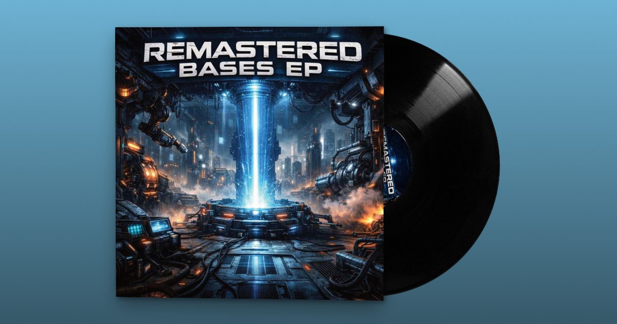 Remastered Bases E.P.