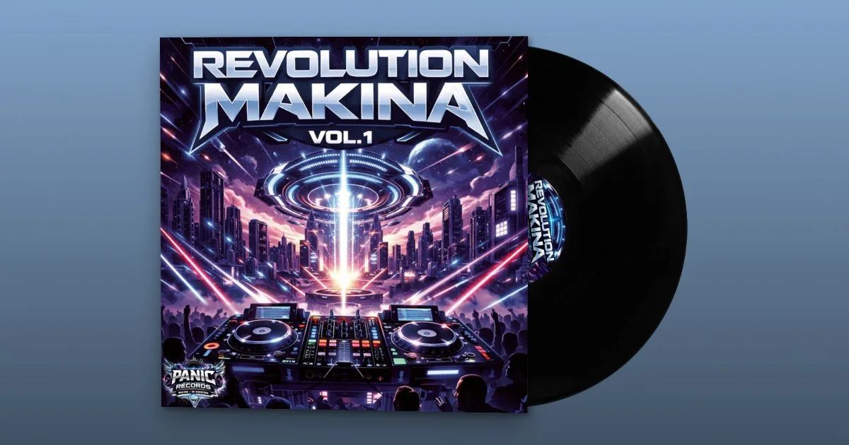 Revolution Makina Vol.1