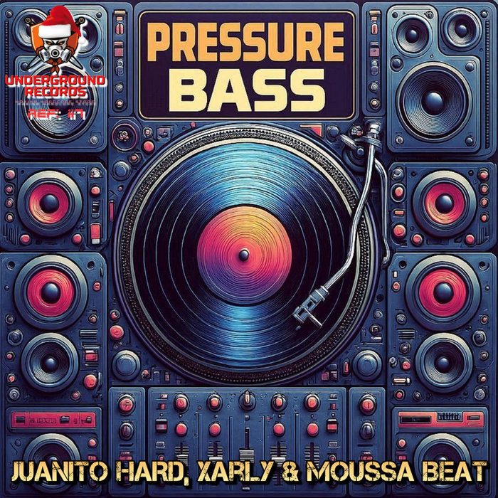 Pressure Bass