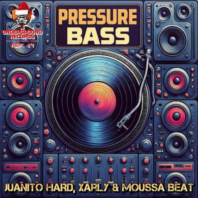 Pressure Bass