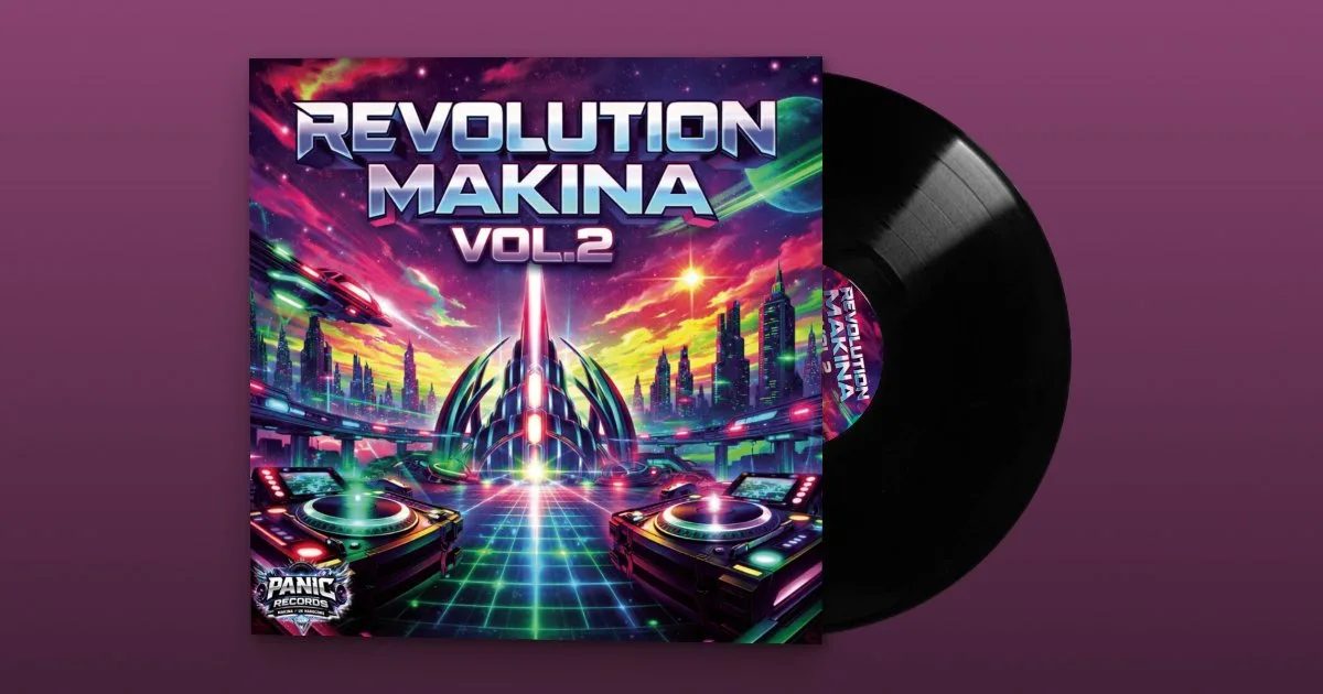 Revolution Makina Vol.2