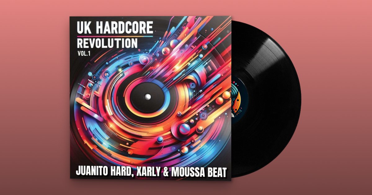 Uk Hardcore Revolution Vol.1